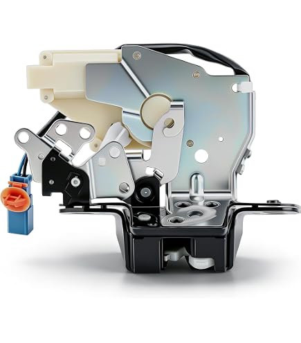 Amazon.com: Tailgate/Trunk Lock Actuator Fit for Honda Acura