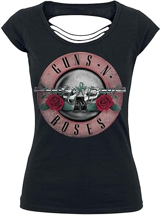 camiseta guns n roses