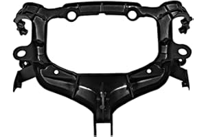 SLMOTO Front Upper Fairing Headlight Stay Bracket Fit for Suzuki Hayabusa GSX1300 2008 2009 2010 2011 2012 2013 2014 2015 2016 2017 2018