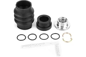 ACOUTO Carbon Seal Drive Line Rebuild Kit S Carbon Seal Drive Line Rebuild Kit 717 720 787 800 951 Fit for GTX RFI/LTD/DI 2 Stroke