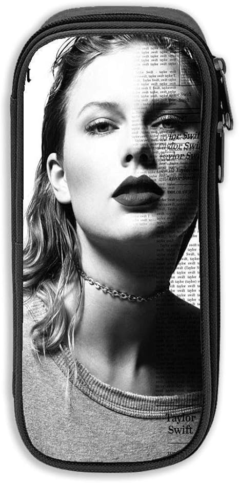 Amazon Co Jp Keanu Taylor Swift Taylor テイラー スウィフトテイラー ペンケース 筆箱 男の子 女の子 かわいい 大容量 文房具 筆入れ おしゃれ 高校生 中学生 小学生 人気 軽量 ペン ポーチ 化粧 多機能 小物入れ 収納 シンプル Home Kitchen