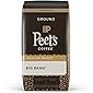 Peet's Coffee, Big Bang - Medium Roast Ground Coffee - 18 Ounce Bag
