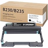 B230/B225/B235 Extra High Capacity Drum Cartridge (Black, 1-Pack) | B230 Drum Compatible 013R00691 Drum Unit Replacement for Xerox B230 B225 B235 Printer