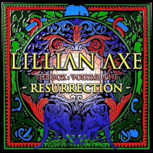 リリアン・アクス/ラヴ・アンド・ウォー LILLIAN AXE - Love + War - Amazon.com Music