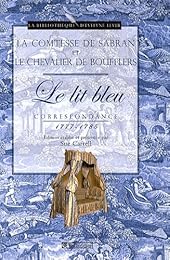 Le  lit bleu