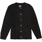 French Toast Little Girls' Knit Cardigan Sweater
