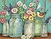 Lang Flower Jars Boxed Note Cards by Susan Winget, 4