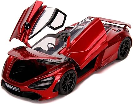 mclaren 720s diecast