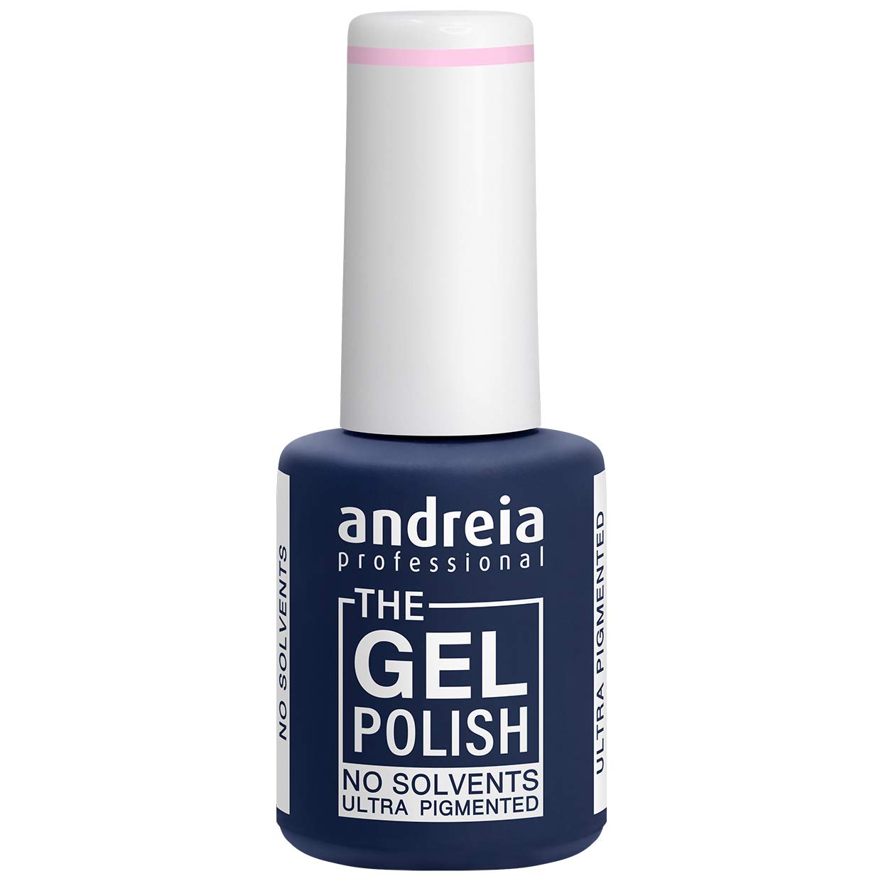 Andreia Professional - The Gel Polish TPO and Solvent Free Gel - Colour G43 Pink Sunset 10.5 ml