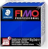 Staedtler 8004-33 Fimo Professional Oven-Hardening Polymer Modelling Clay