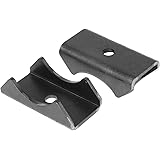 Rugged Ridge 18267.03 Suspension Leaf Spring Perch, 2.5 Inches Wide