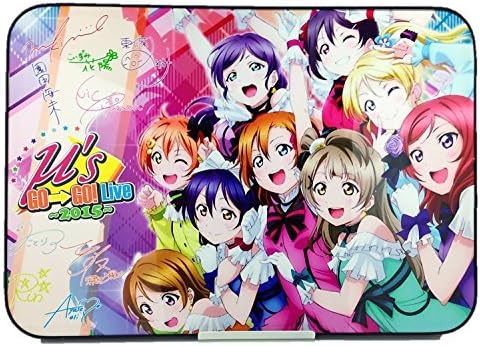 Love live folding table ƒÊ's Go ¨ Go! LoveLive! 2015 all set