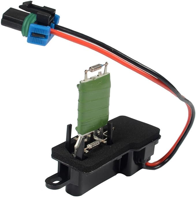 chevy express heater blower not working