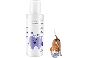 FYeang® PawBright Dental Plus, Paw Bright Dental Water Additive, Pet Oral Care Water, Healthy Liquid Hygiene Cleaner, Easy Da
