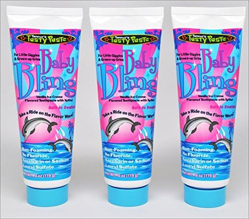 Tanners Baby Bling (Pack of 3)