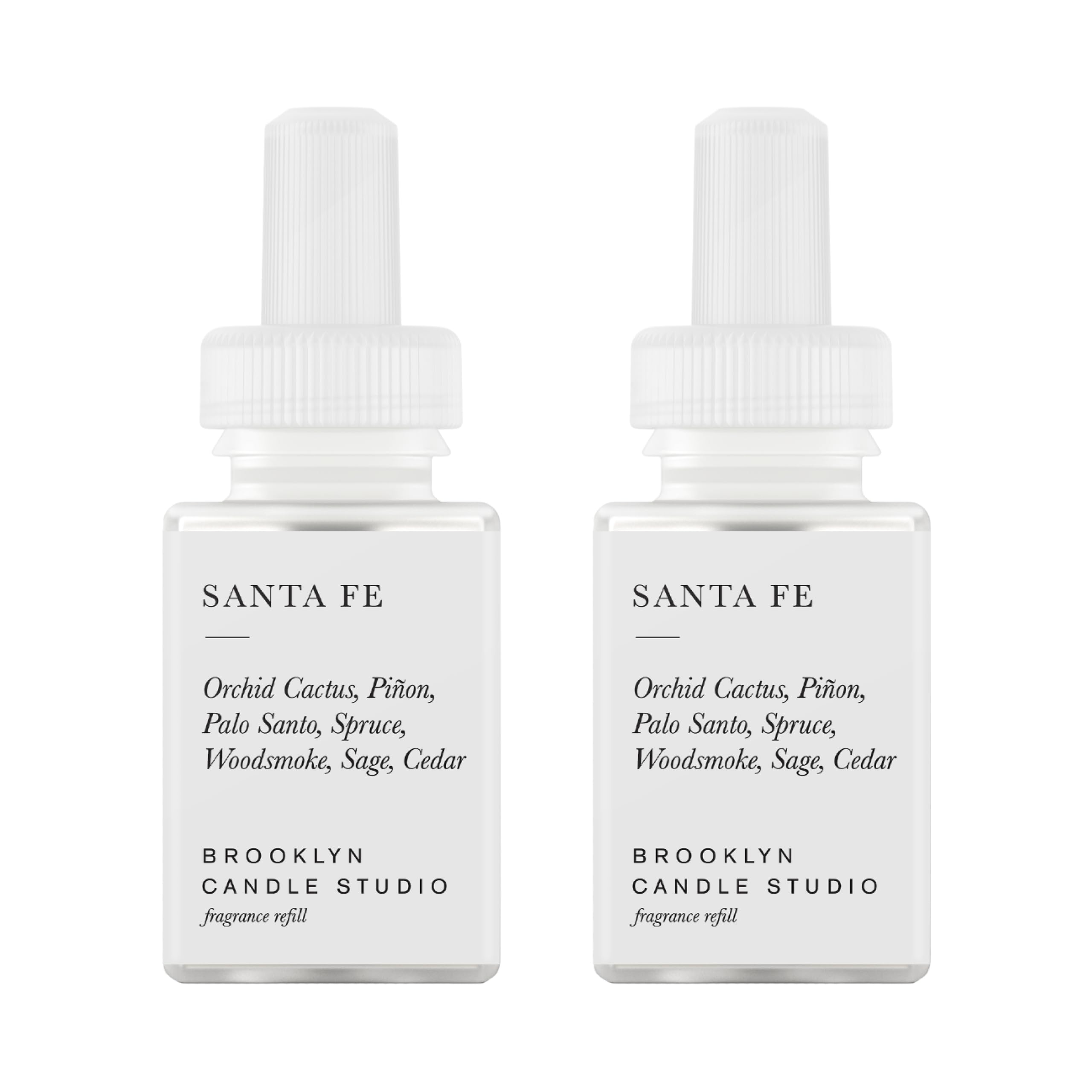 Pura & Brooklyn Candle Studio Home Scent Refill