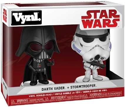 funko vynl star wars