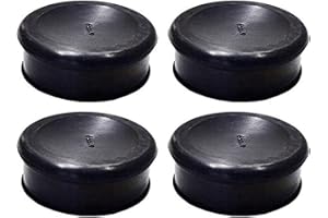 HY-PRO Pack of 4 - Hypro 9910-650670 Dampener Diaphragm for D30, D50, D70 Pumps