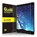 IVSO Screen Protector for Apple iPad air 10.5 (3rd Generation) /iPad Pro 10.5, [Scratch-Resistant] 9H Hardness HD Clear Tempered Glass Screen Protector for iPad air 10.5 2017/2019 Tablet(2pcs)