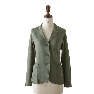 Amazon マジェスティックフィラチュール Majestic Filatures リネン