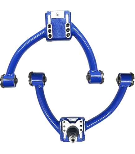 Amazon.com: Godspeed AK-061 Adjustable Rear Toe Arms With Ball