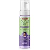 ORS Olive Oil Braidzone Braid Setting Mousse with Lavender, Acai &amp; Batana Oil 7 Ounces
