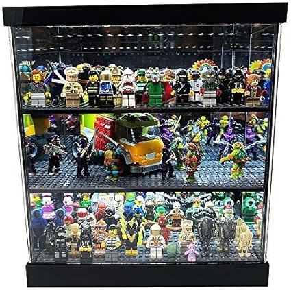 amazon lego display case