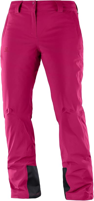 salomon icemania womens ski pants