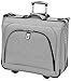 London Fog Cambridge 44 Inch Wheeled Garment Bag, Black/White