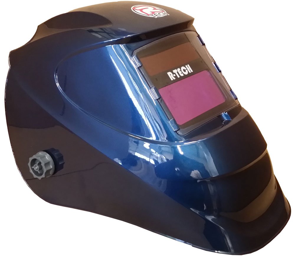 Automatic Welding Mask RTech Speedmaster II High Spec with Grinding