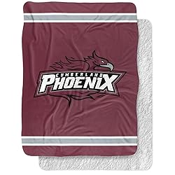 Cumberland University Blanket, 60"x80" Primary