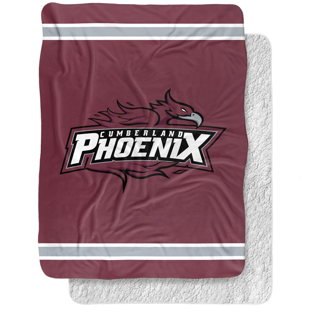 Cumberland University Blanket, 60"x80" Primary