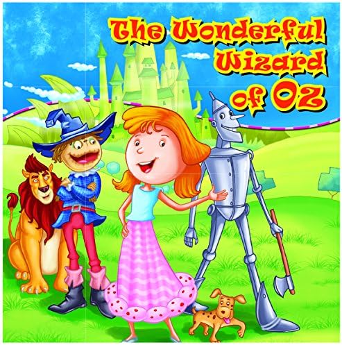 The Wonderful Wizards Of Oz