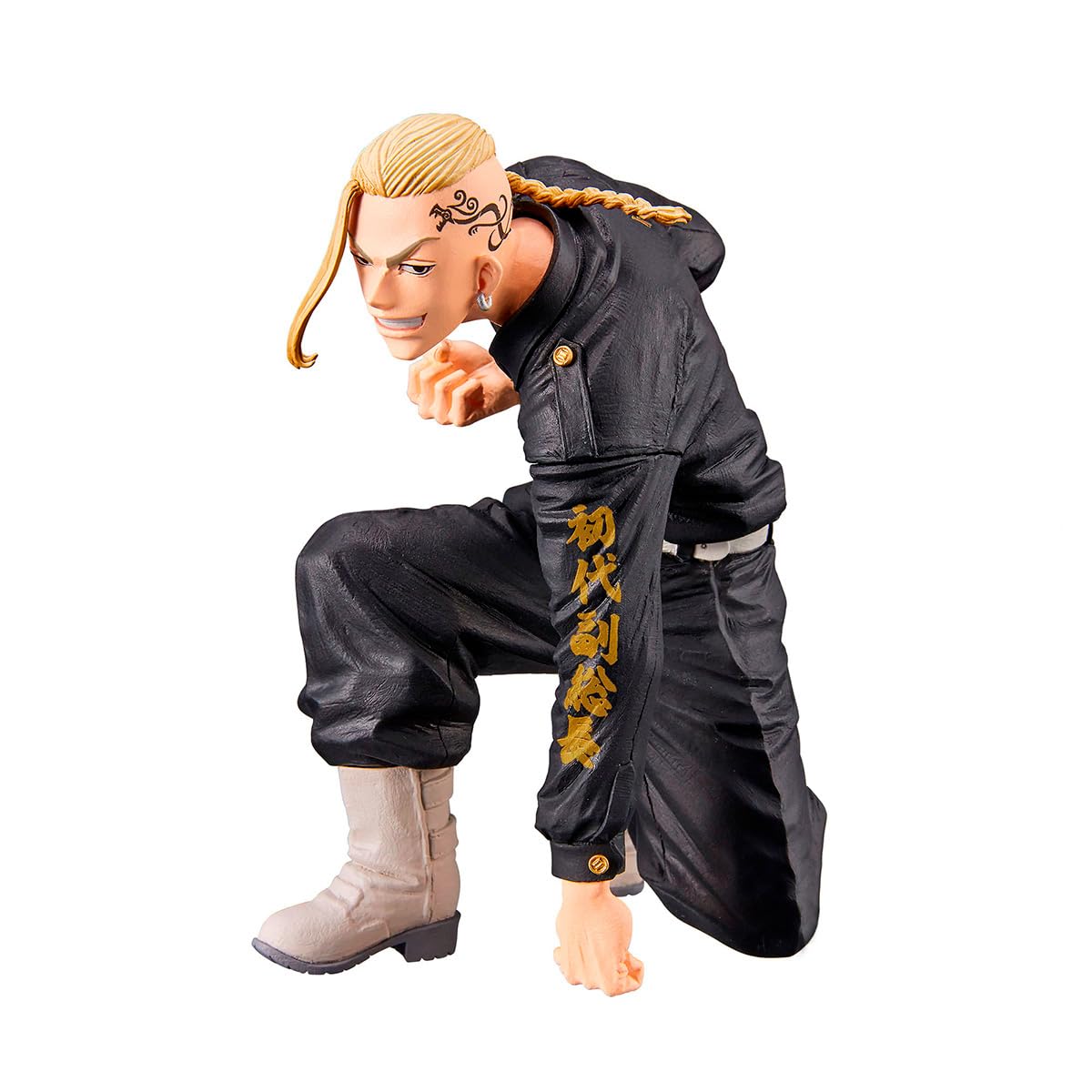 Banpresto - Tokyo Revengers - King Of Artist - The Ken Ryuguji Statue