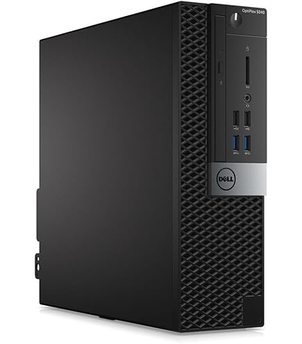Amazon.com: Dell OptiPlex 3070 Desktop Computer - Intel Core i5