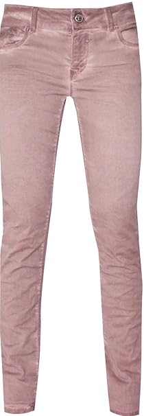 Coccara Damen Jeans Hose Curly Women's Denim CN216706