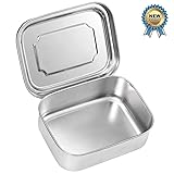 Stainless Steel Lunch Box - Sprite Beat Metal Bento
