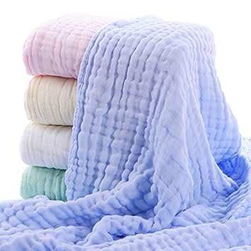 6 layer muslin blanket