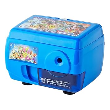 Amazon ショウワノート ポケットモンスターxy 電動鉛筆削り器 Amazon ショウワノート ポケットモンスターxy 電動鉛筆削り器