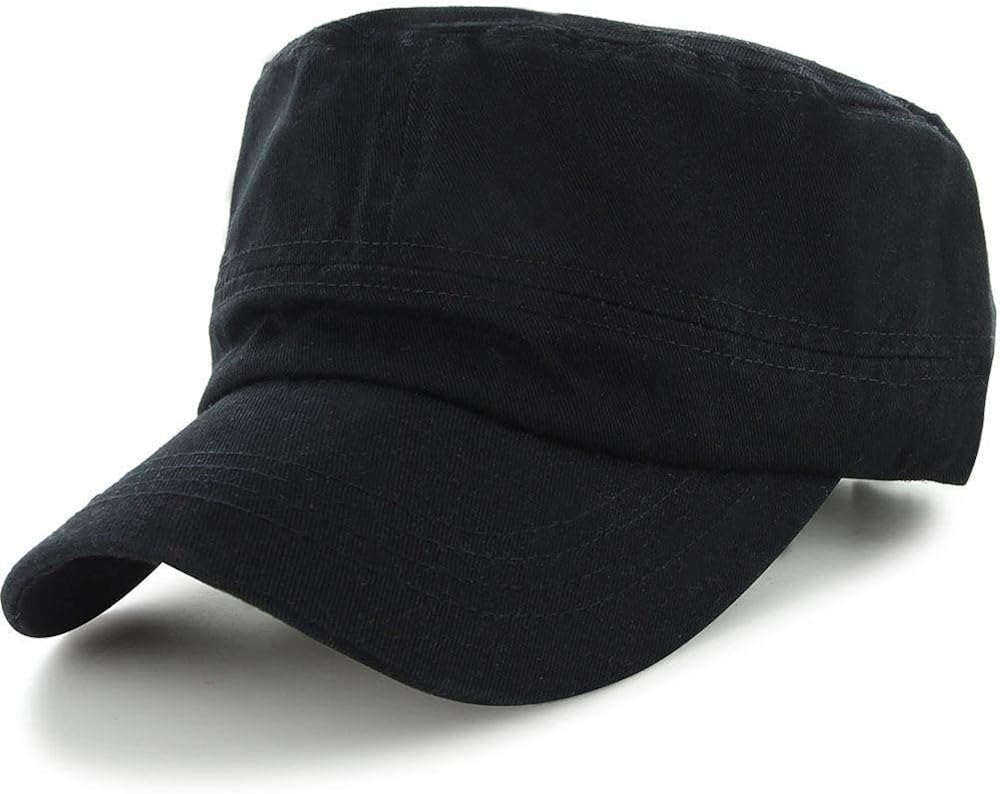 Womens military style hats Clearance