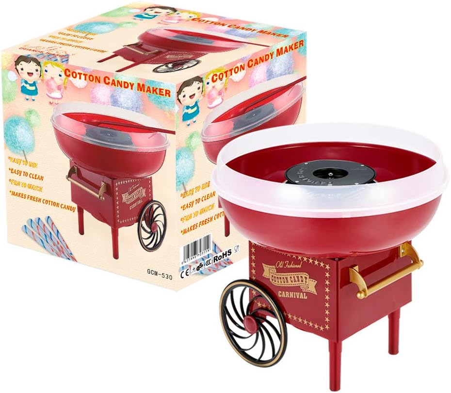 Cotton candy maker инструкция на русском с фото Cotton candy maker инструкция на русском с фото