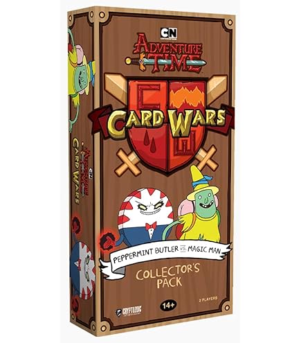 Amazon.com: Adventure Time Card Wars Booster Display : Toys & Games Amazon.com: Adventure Time Card Wars Booster Display : Toys & Games