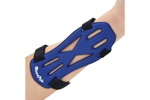 Seektop Archery Arm Guards with Adjustable Velcro Buckles, Archery Wrist Guard for Women Youth & Kids, Archery Arm Protector for Bow Hunting and Target Shooting
