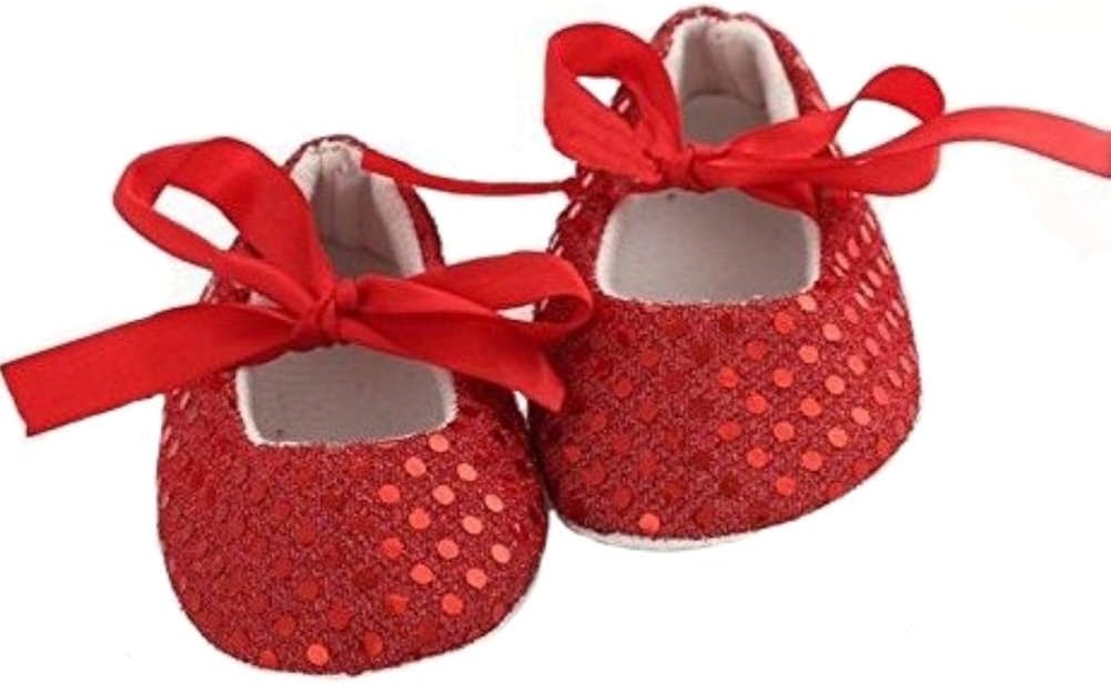 baby girl christmas shoes