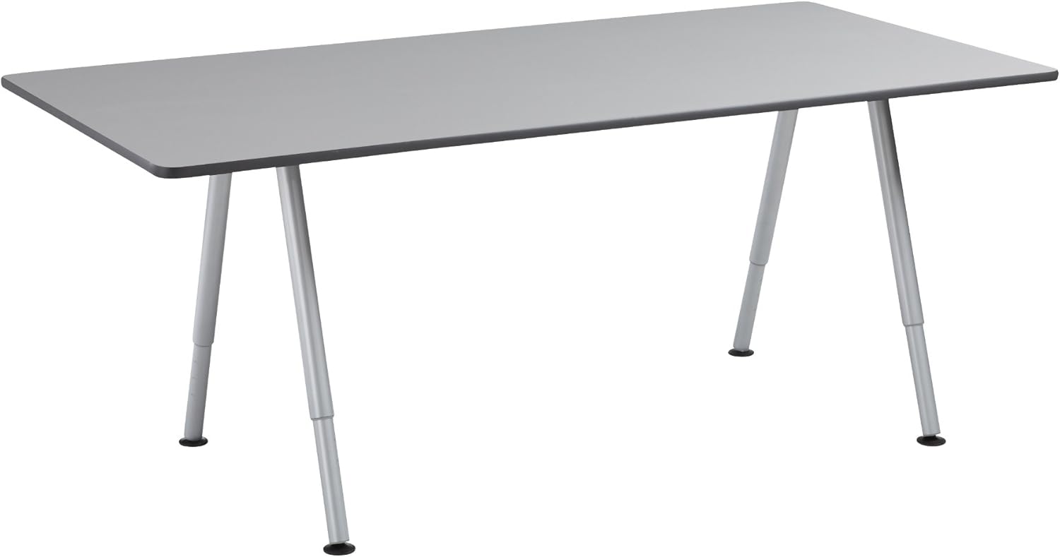 Amazon Com Iceberg Ice68227 Officeworks Freestyle Teaming Table