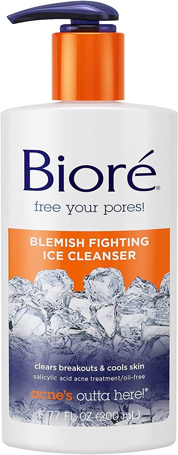 biore ice