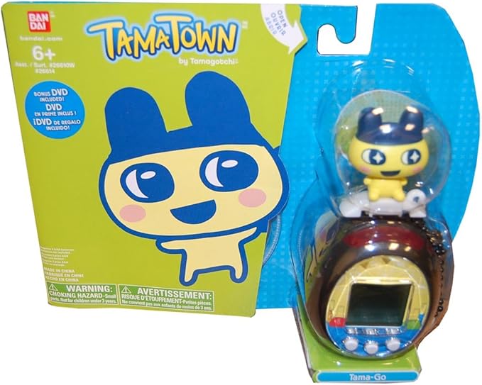 tamagotchi go