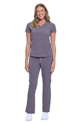 Natural Uniforms Womens 11 Pocket Cool Stretch