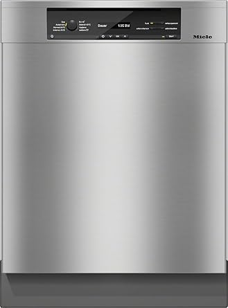 Miele Geschirrspüler Fehler F70 Pumpe Läuft