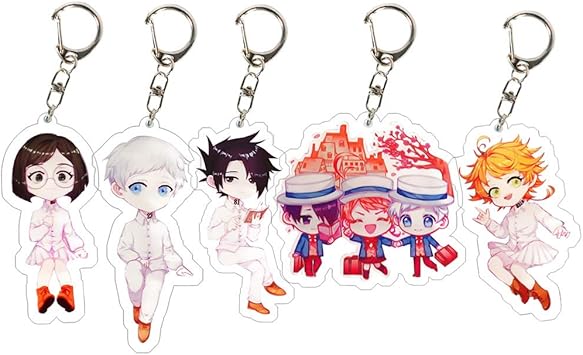 the promised neverland doll